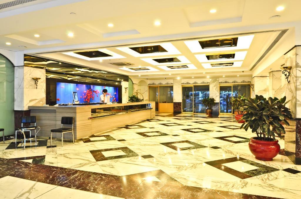Sealy Hotel, Guangzhou Exterior foto