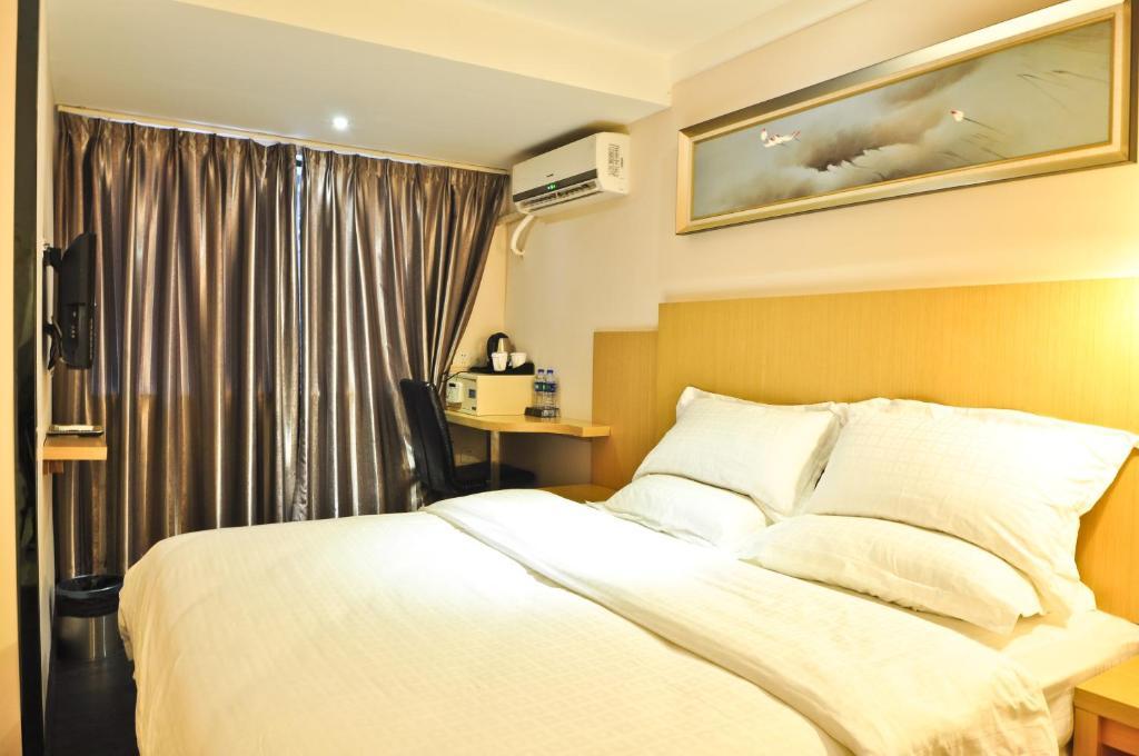 Sealy Hotel, Guangzhou Exterior foto
